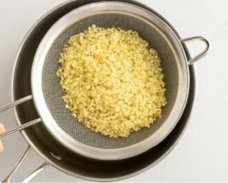 Zesty Lemon Quinoa with Fresh Herbs