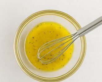 Zesty Lemon Quinoa with Fresh Herbs