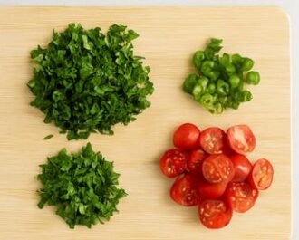 Zesty Lemon Quinoa with Fresh Herbs