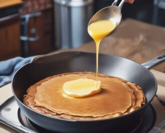 Cook the Pancakes
